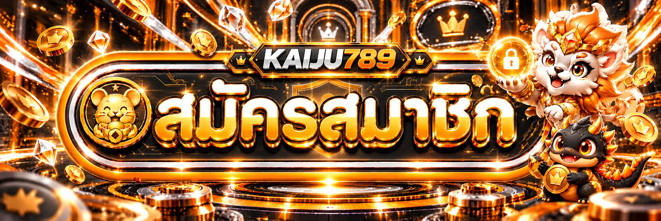 แบนเนอร์ KAIJU789 ทางเข้าและสมัครสมาชิกอย่างปลอดภัย